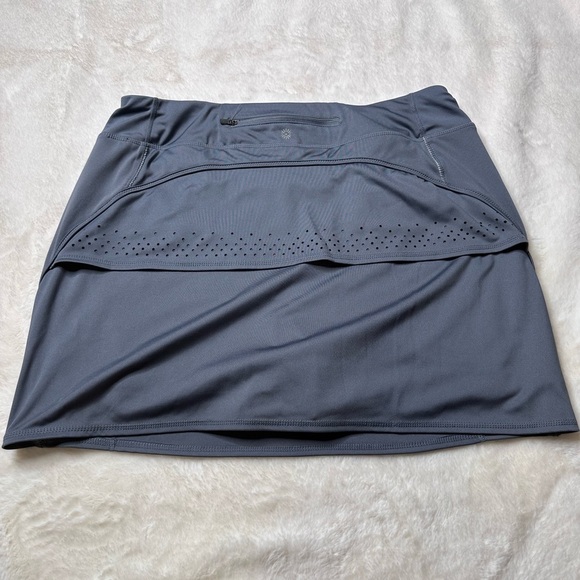 Tangerine Skort - Picture 4 of 9